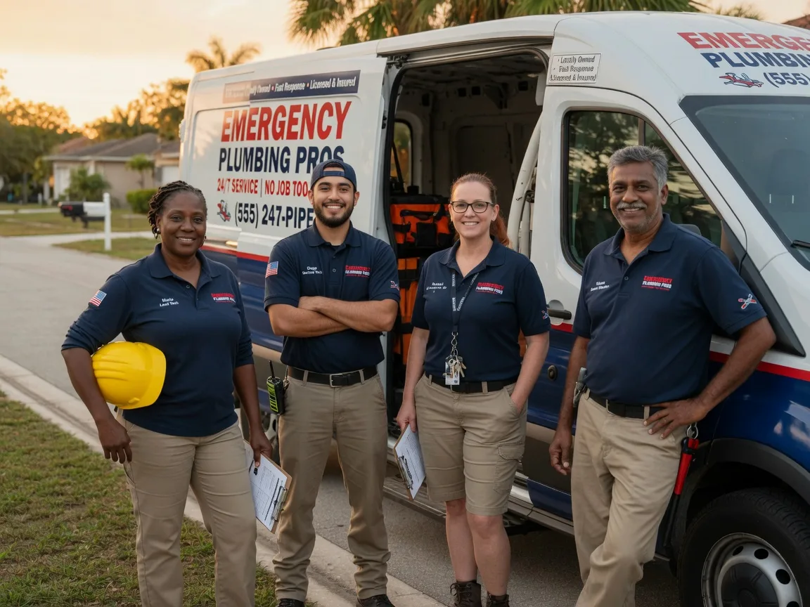Emergency Plumber company in Hartford, VT